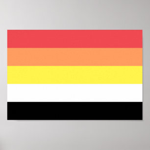 Lithsexual Pride Poster