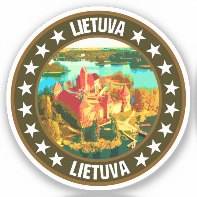 Lithuania                                          (Front)