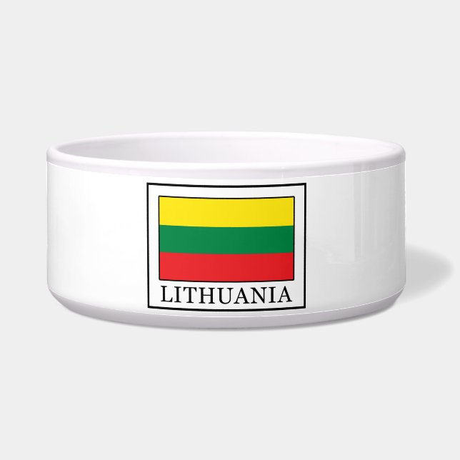 Lithuania (Front)