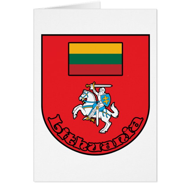 Lithuania (Front)
