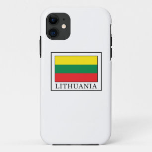 Lithuania Case-Mate iPhone Case