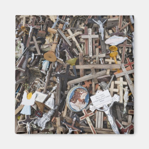 Lithuania, Central Lithuania, Siauliai, Hill 2 Magnet