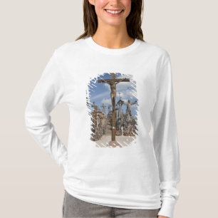 Lithuania, Central Lithuania, Siauliai, Hill 4 T-Shirt