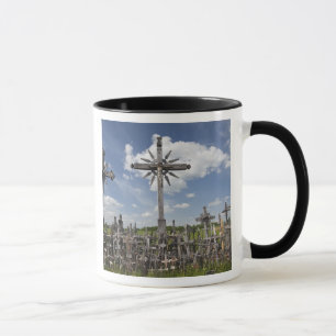 Lithuania, Central Lithuania, Siauliai, Hill 7 Mug