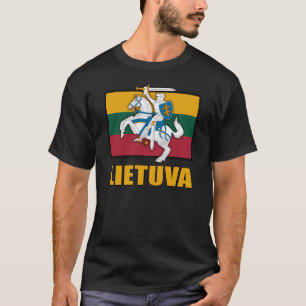 Lithuania Coat of Arms T-Shirt