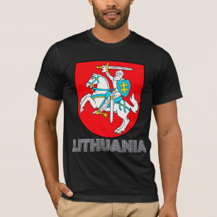 Lithuania Coat of Arms T-Shirt