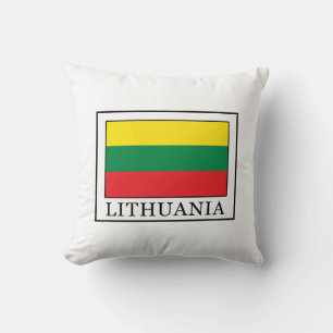 Lithuania Cushion