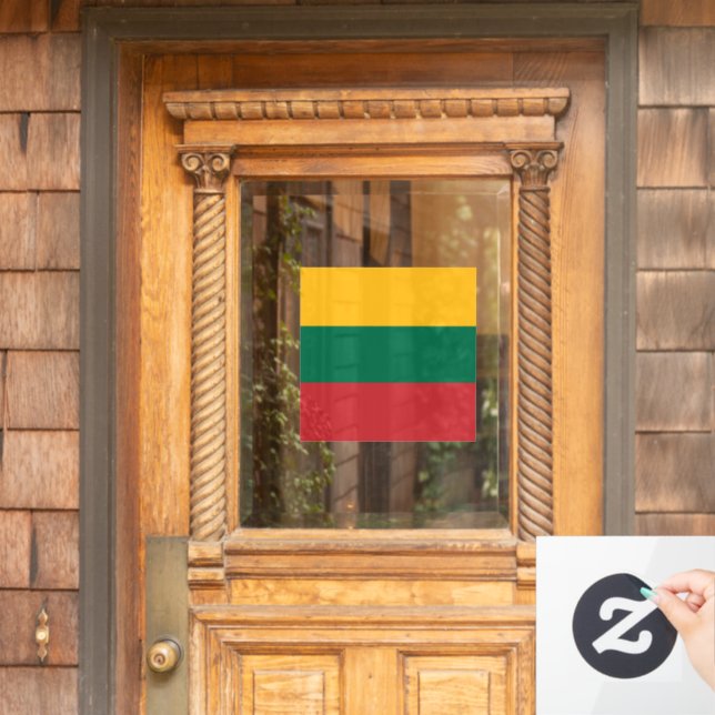 Lithuania flag (Home Door)
