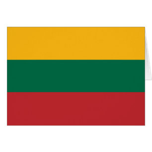 Lithuania Flag