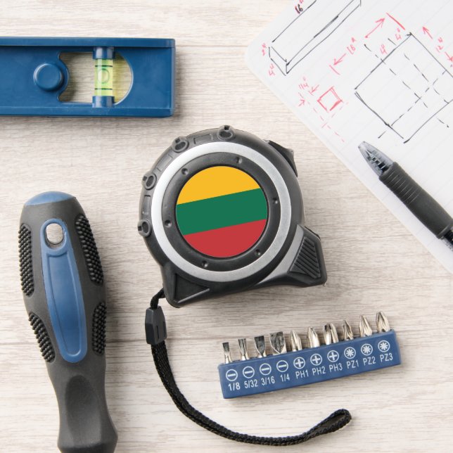 Lithuania flag 1 (Workshop)