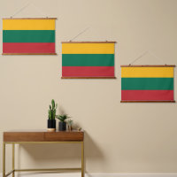 Lithuania flag