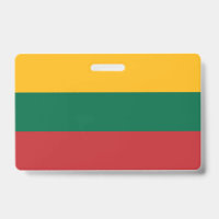 Lithuania Flag