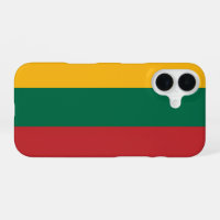 Lithuania Flag