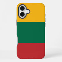 Lithuania Flag