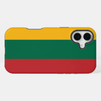 Lithuania Flag