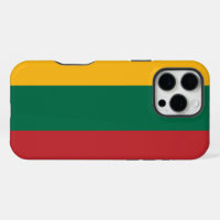 Lithuania Flag