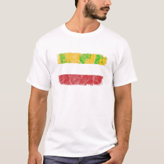 Lithuania Flag Lithuanian Pride T-Shirt