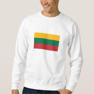 Lithuania Flag Sweatshirt