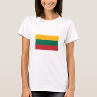 Lithuania Flag
