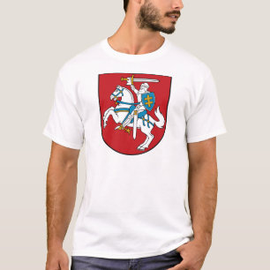 Lithuania Flag T-Shirt