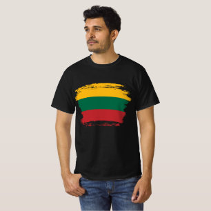 Lithuania flag T-Shirt