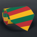 Lithuania flag tie<br><div class="desc">Lithuania flag Colours</div>