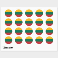 Lithuania & Lithuanian flag patriots / sports