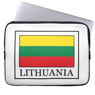 Lithuania sleeve