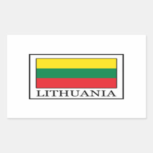 Lithuania Sticker