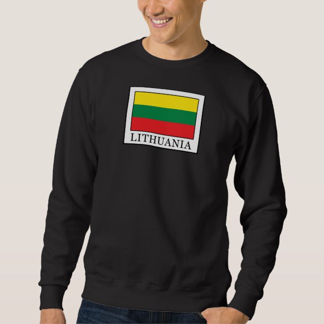 Lithuania Sweatshirt (Front)