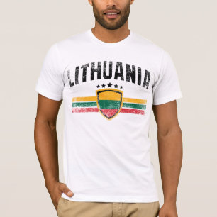 Lithuania T-Shirt