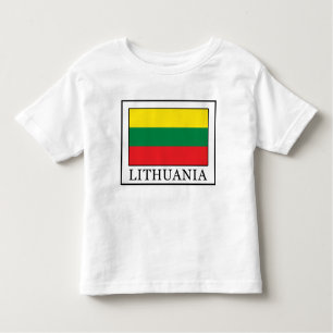 Lithuania Toddler T-Shirt