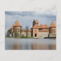 Lithuania, Trakai. Island Castle 2