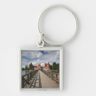 Lithuania, Trakai, Trakai Historical National Key Ring