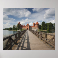Lithuania, Trakai, Trakai Historical National