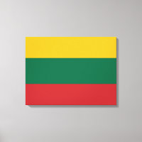 Lithuanian Flag