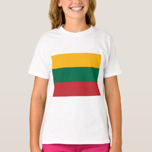 Lithuanian Flag T-Shirt