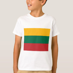 Lithuanian Flag T-Shirt