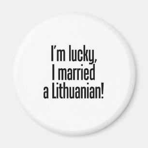 lithuanian magnet