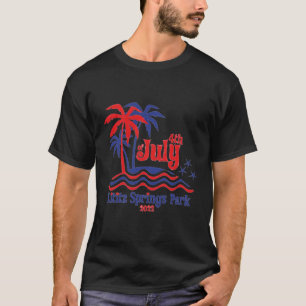 Lititz 4Th Of July 2023 T-Shirt