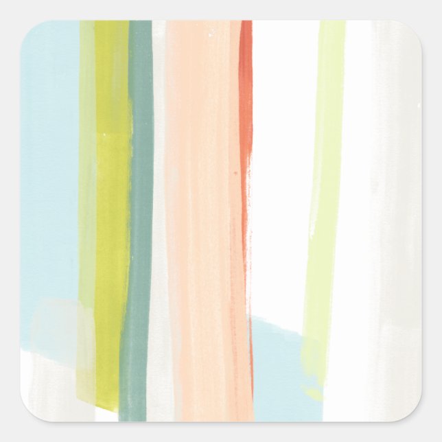 Litmus I Square Sticker (Front)
