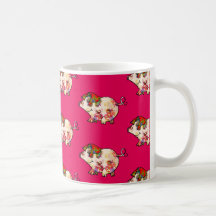 Litte Cosmic Love Pig