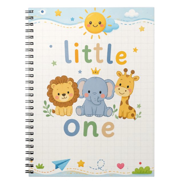 littel notebook (Front)