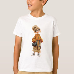 litter doll T shirt