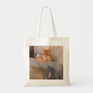 Litter Inspector Tote Bag