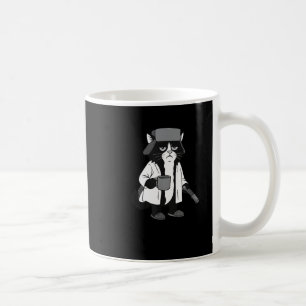 Litter’s Full Funny Cat Christmas Humor Quote _1 Coffee Mug