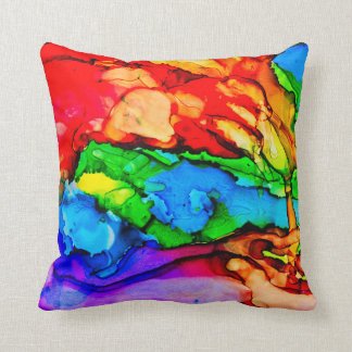 Little Abstract Cushion