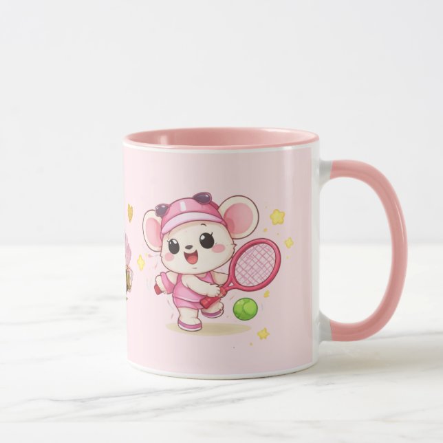 Little Ace in Training Mug (Right)