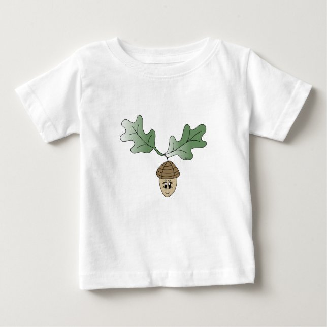 Little Acorn T-Shirt (Front)