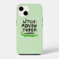 Little Adventurer Alligator